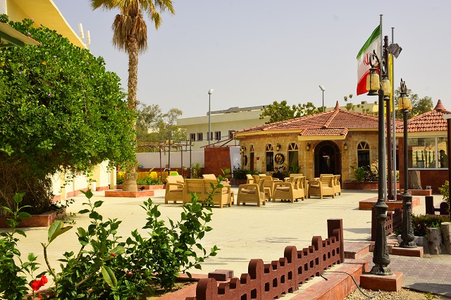 Fanous Hotel Kish, Kish — photo 6