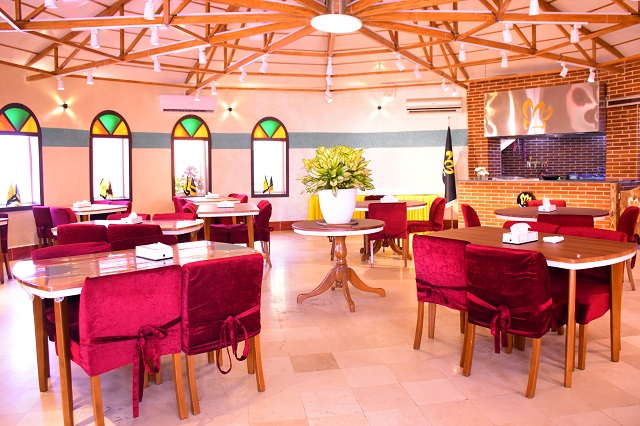 Fanous Hotel Kish, Kish — photo 3