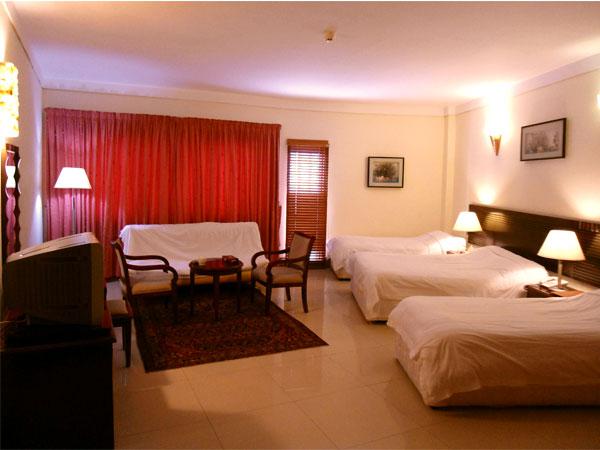 Flamingo Hotel Kish, Kish — photo 8