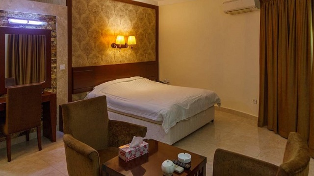 Flamingo Hotel Kish, Kish — photo 7