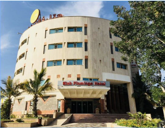 Flamingo Hotel Kish, Kish