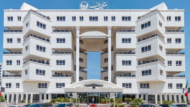 Iran International Hotel Kish, Kish