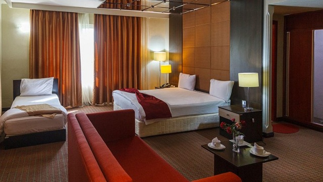 Iran International Hotel Kish, Kish — photo 8