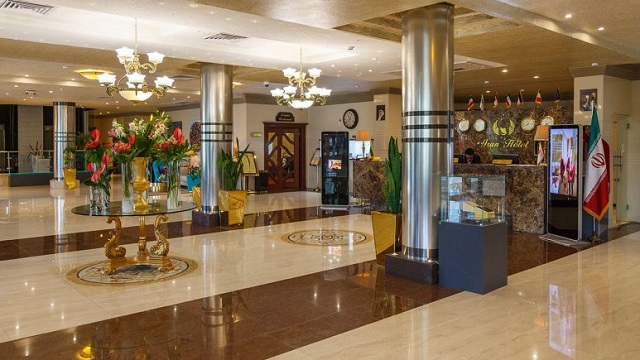 Iran International Hotel Kish, Kish — photo 2
