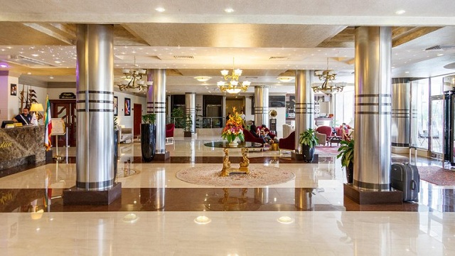 Iran International Hotel Kish, Kish — photo 3