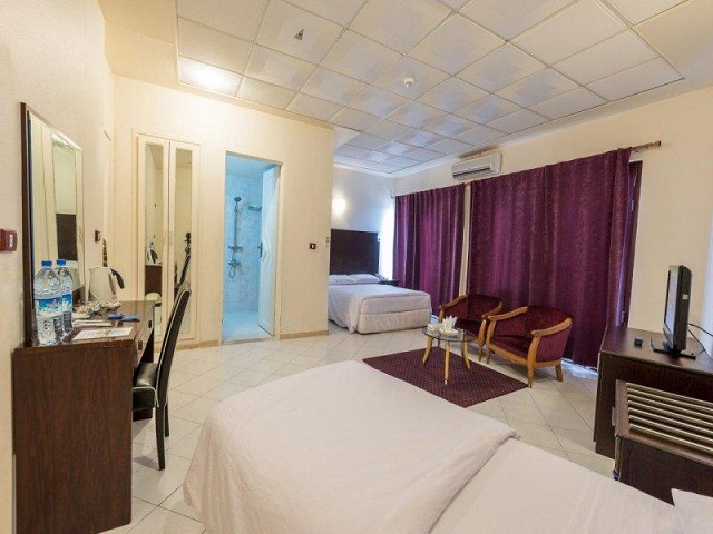 Jam Jam Hotel Kish, Kish — photo 6