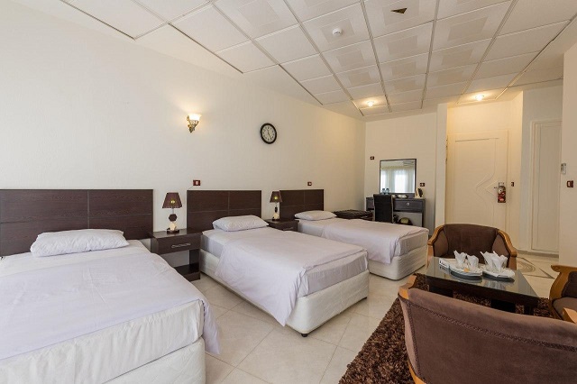Jam Jam Hotel Kish, Kish — photo 7