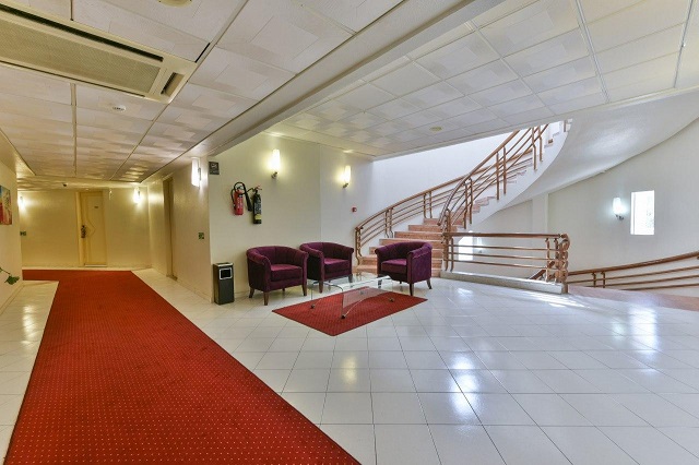 Jam Jam Hotel Kish, Kish — photo 4
