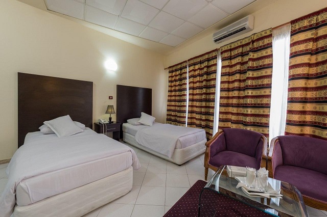 Jam Jam Hotel Kish, Kish — photo 8