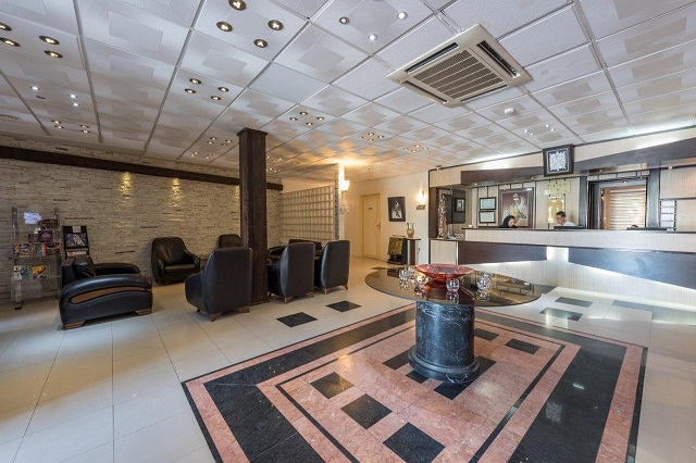 Jam Jam Hotel Kish, Kish — photo 3