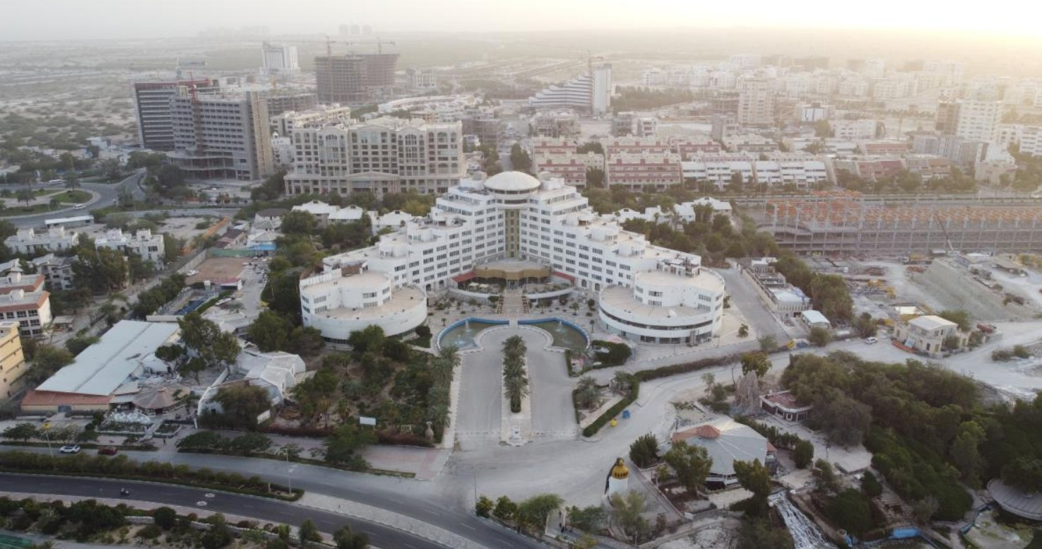 Erm Apartments Kish Hotel, Kish — photo 2
