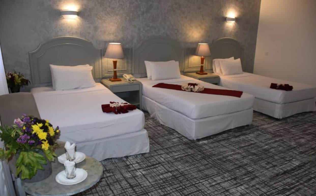 Erm Apartments Kish Hotel, Kish — photo 4