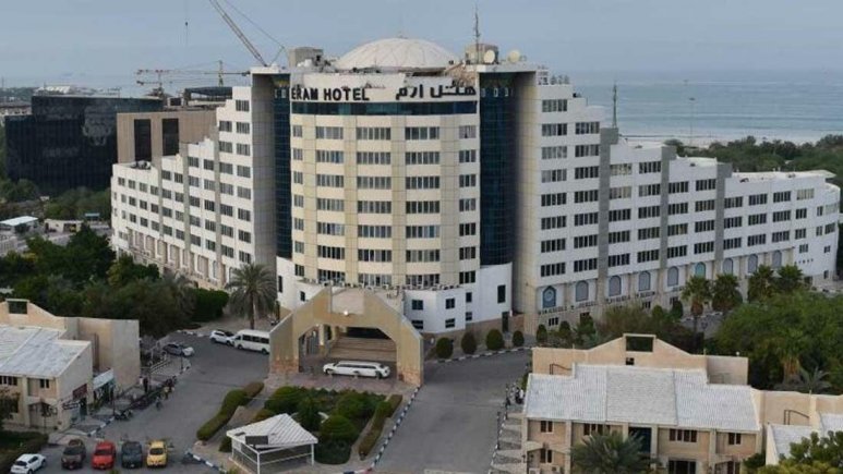Erm Apartments Kish Hotel, Kish