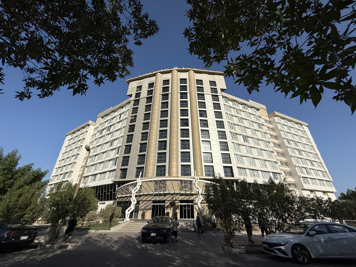 Kish International Hotel, Kish