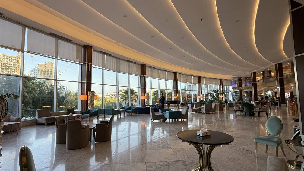 Kish International Hotel, Kish — photo 3
