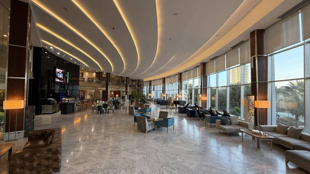 Kish International Hotel, Kish — photo 2