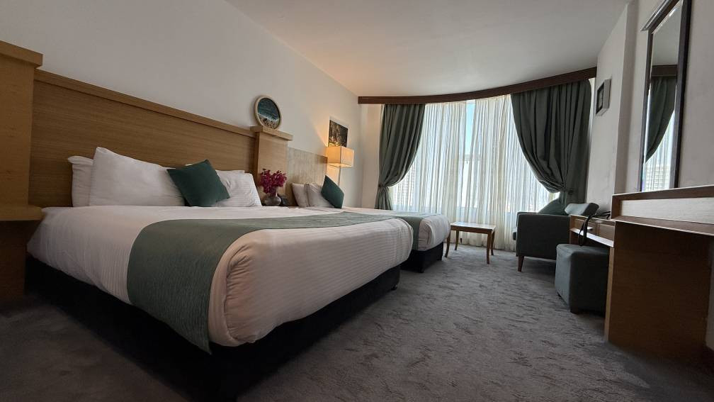 Kish International Hotel, Kish — photo 4