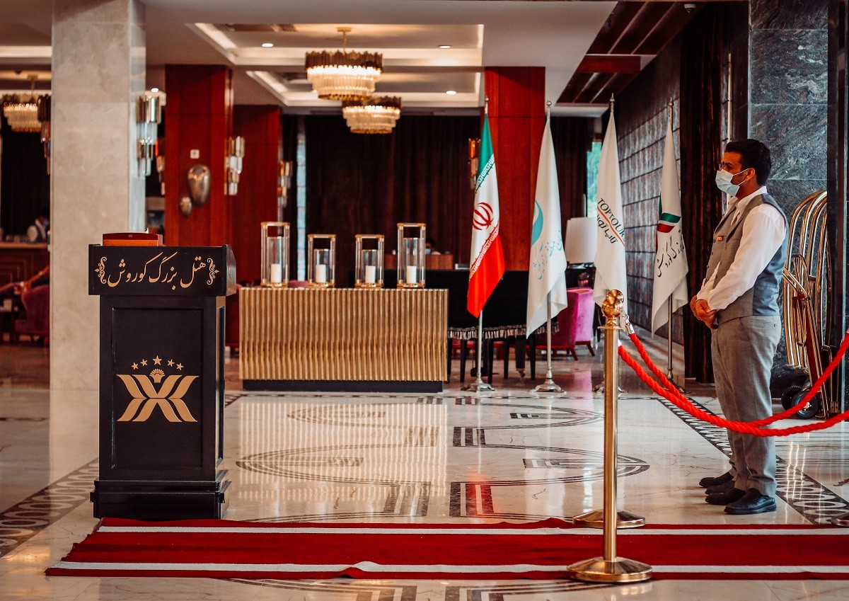 Kourosh Hotel Kish, Kish — photo 2
