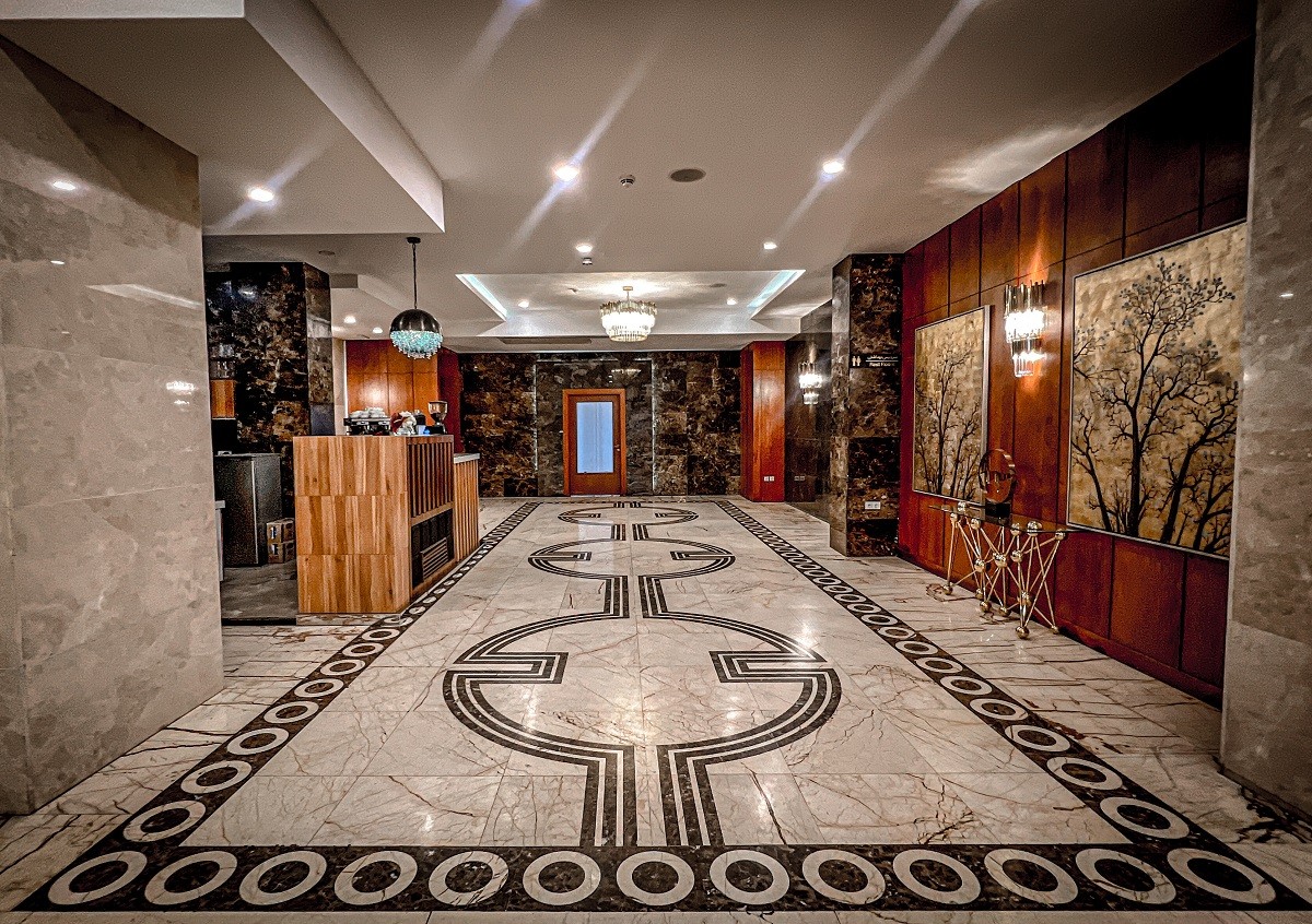 Kourosh Hotel Kish, Kish — photo 4