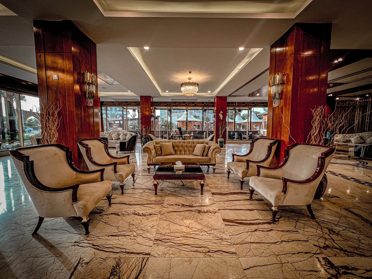Kourosh Hotel Kish, Kish — photo 3