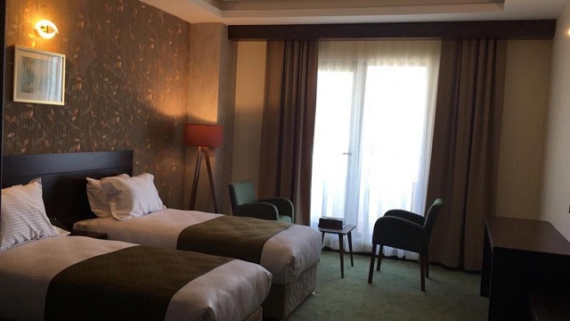 Liliom Hotel Kish, Kish — photo 5