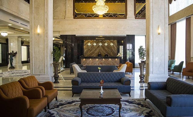 Liliom Hotel Kish, Kish — photo 2