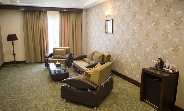 Liliom Hotel Kish, Kish — photo 4
