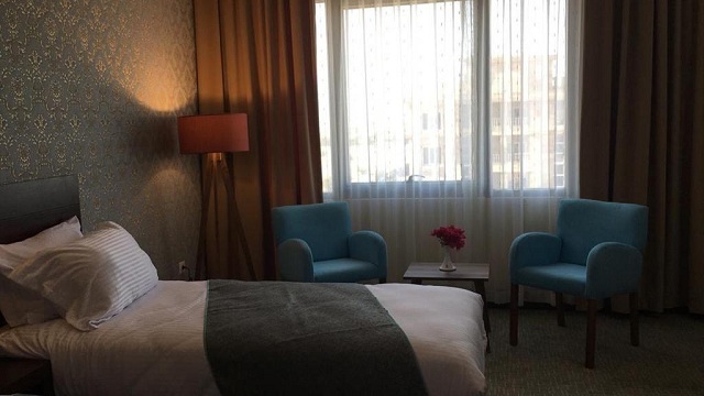 Liliom Hotel Kish, Kish — photo 6