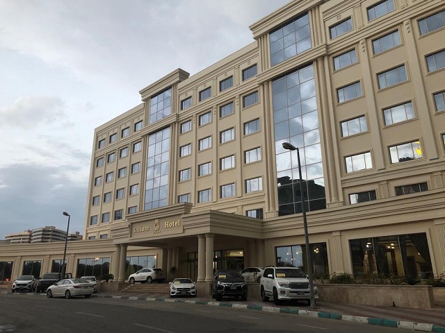 Liliom Hotel Kish, Kish