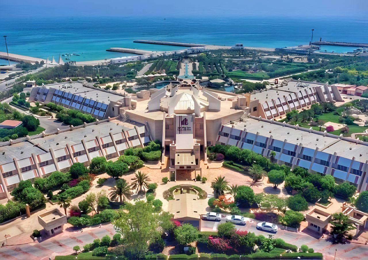 Marina Park Hotel Kish, Kish