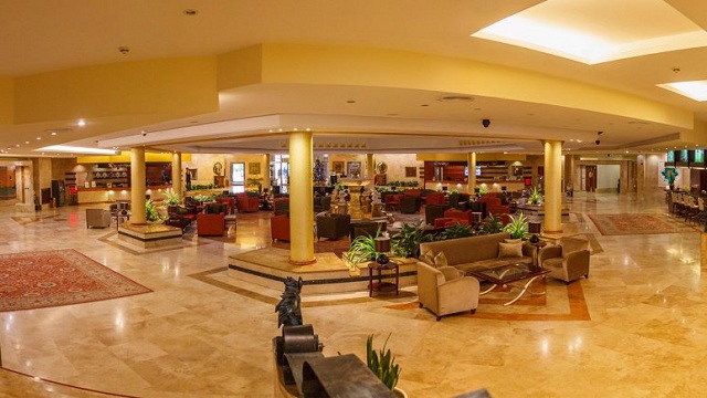 Marina Park Hotel Kish, Kish — photo 7