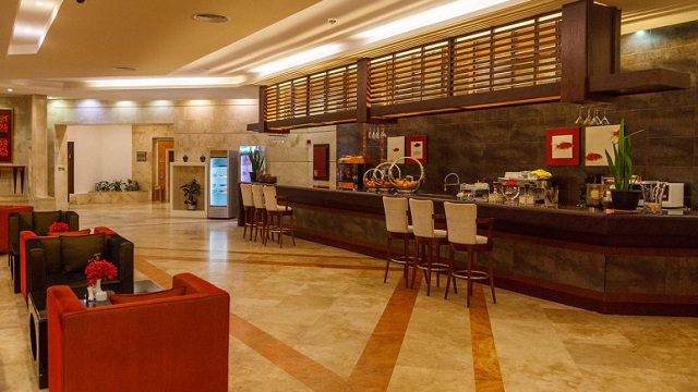 Marina Park Hotel Kish, Kish — photo 5