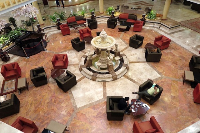 Marina Park Hotel Kish, Kish — photo 4