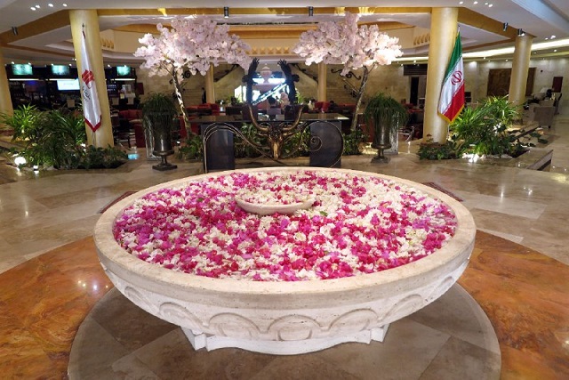 Marina Park Hotel Kish, Kish — photo 6