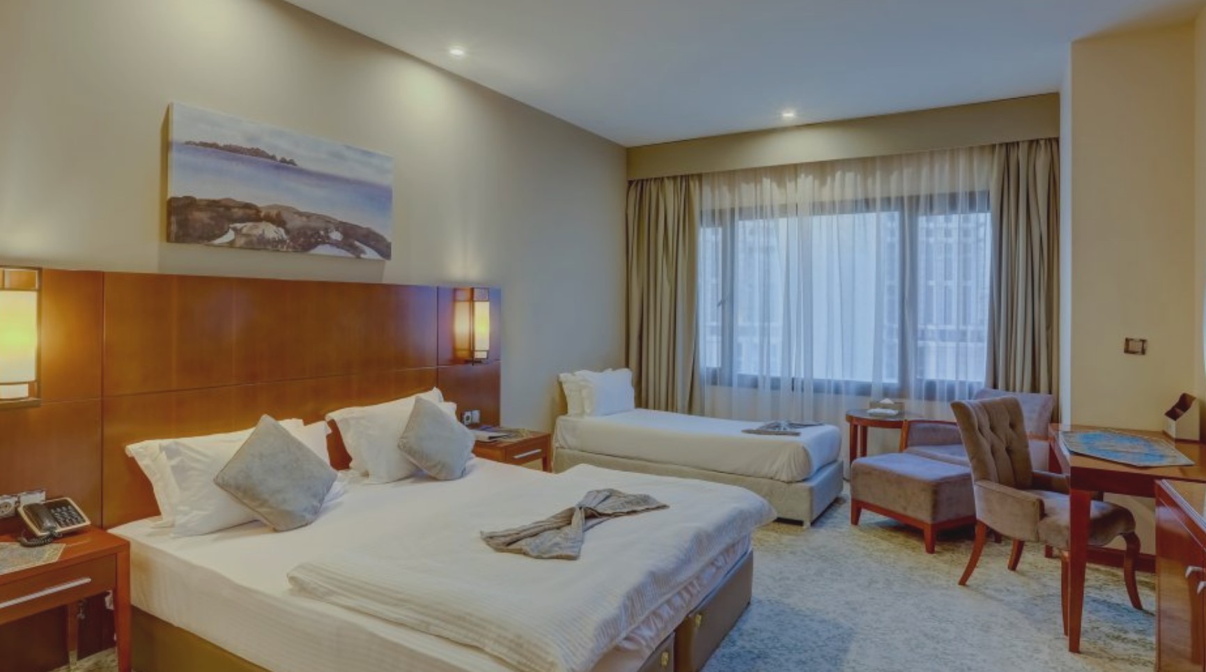Mirage Hotel Kish, Kish — photo 6