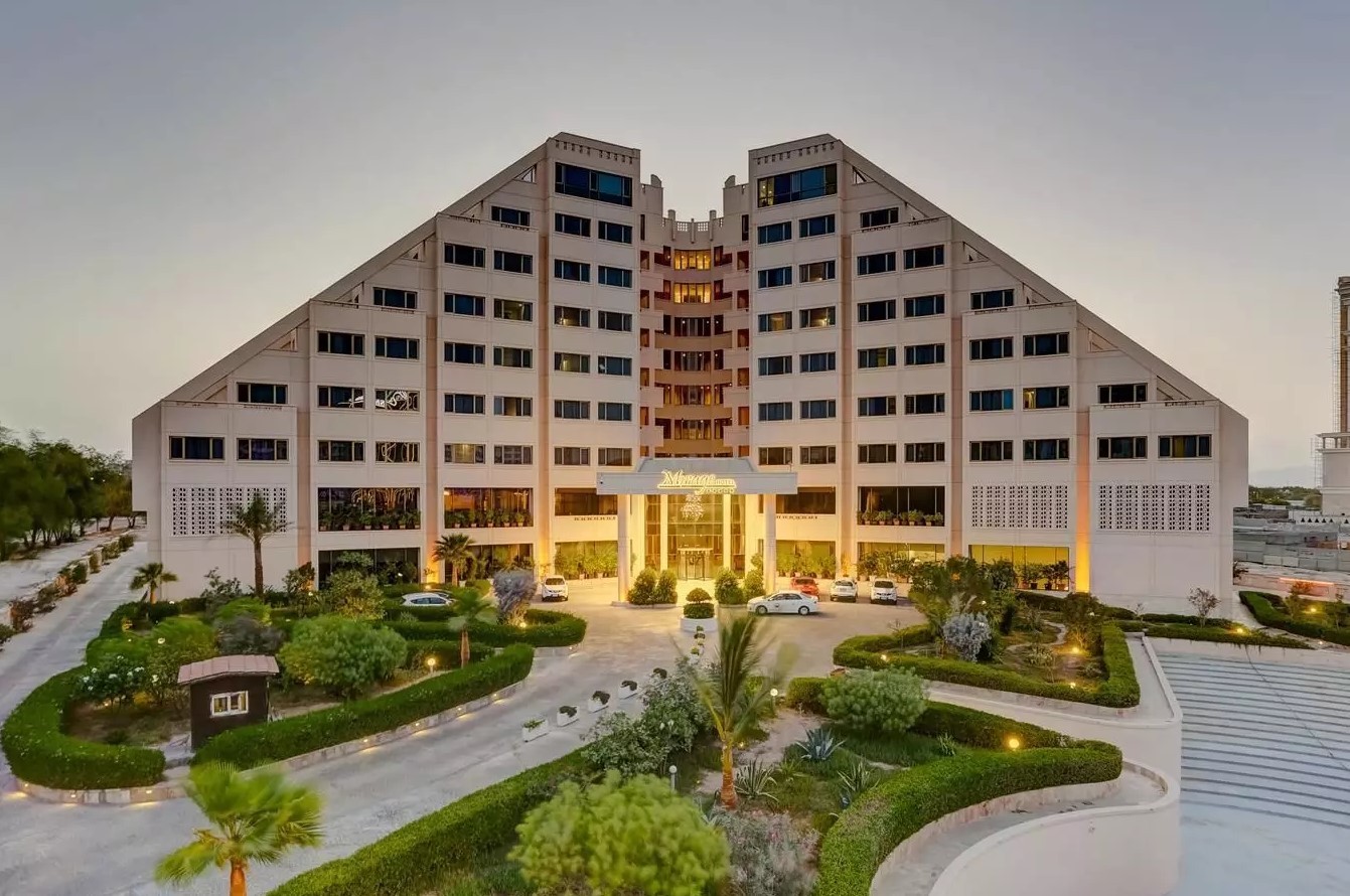 Mirage Hotel Kish, Kish