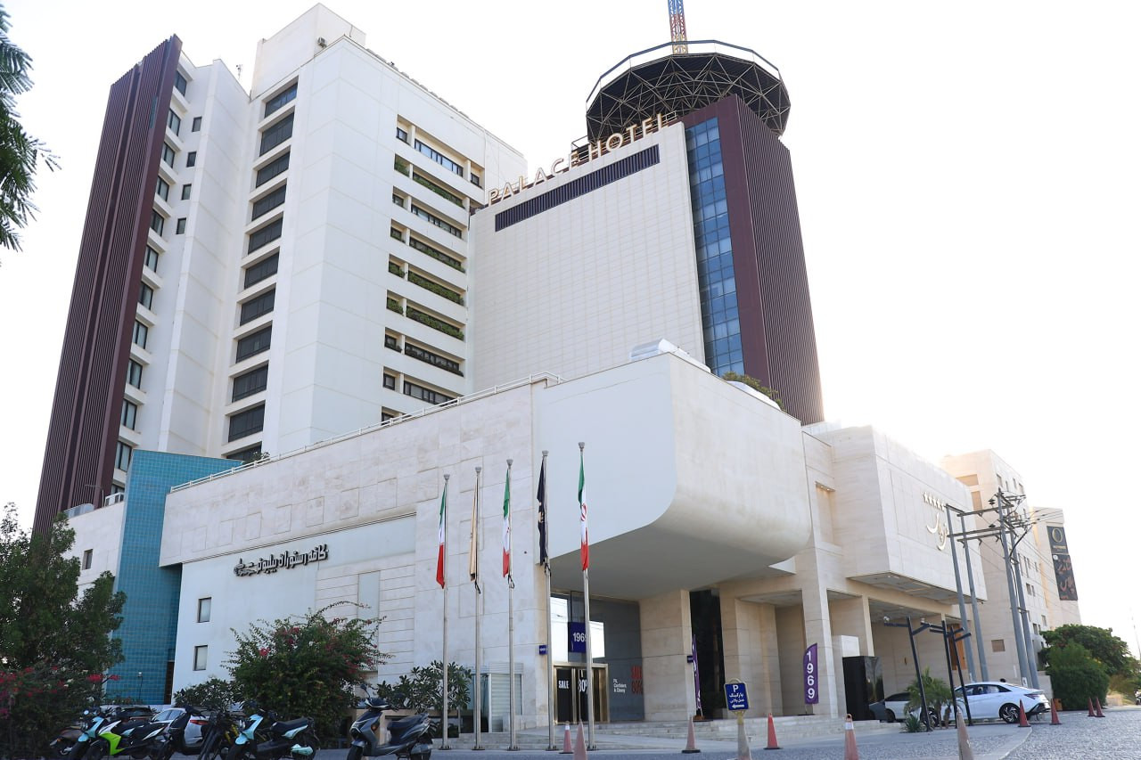 Palace Hotel Kish, Kish