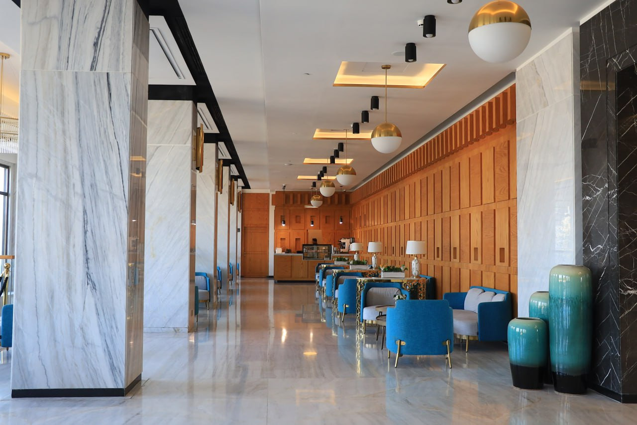 Palace Hotel Kish, Kish — photo 5