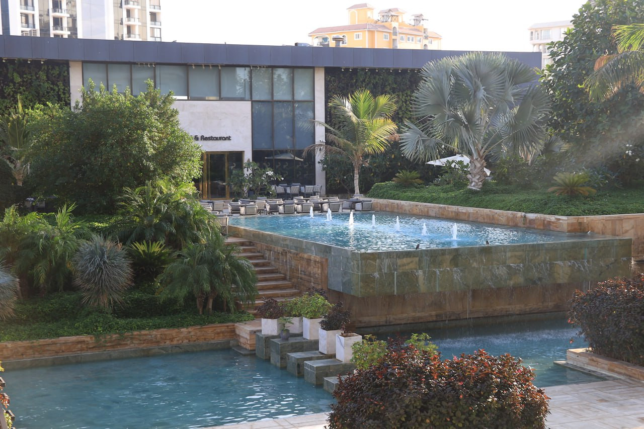 Palace Hotel Kish, Kish — photo 2