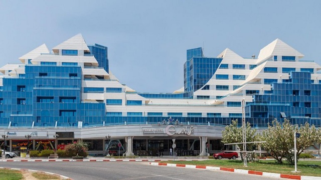 Palmis Hotel Kish, Kish