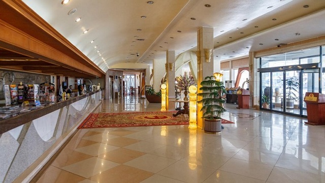 Palmis Hotel Kish, Kish — photo 2