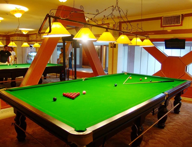 Palmis Hotel Kish, Kish — photo 3