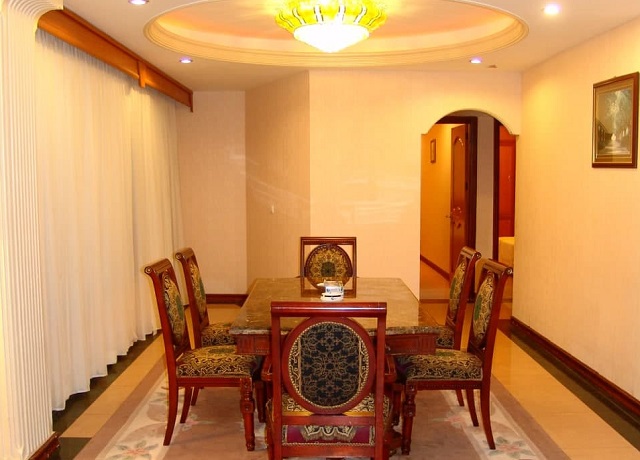 Palmis Hotel Kish, Kish — photo 8