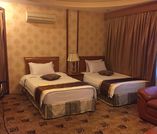 Palmis Hotel Kish, Kish — photo 7