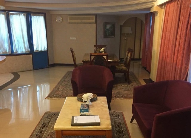 Palmis Hotel Kish, Kish — photo 4