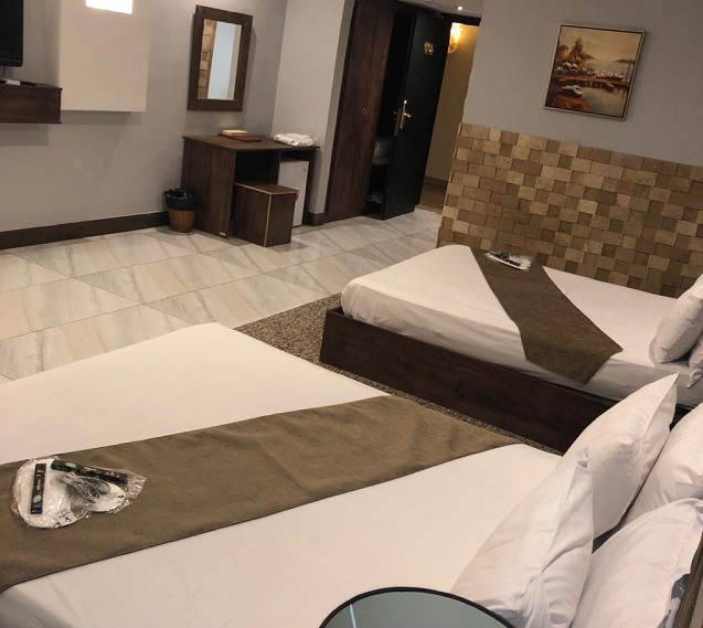 Pars Nik Hotel Kish, Kish — photo 5