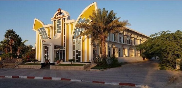Pars Nik Hotel Kish, Kish