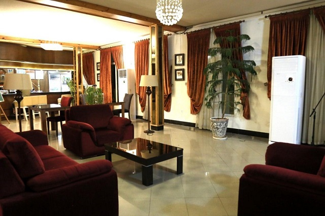 Pars Nik Hotel Kish, Kish — photo 2