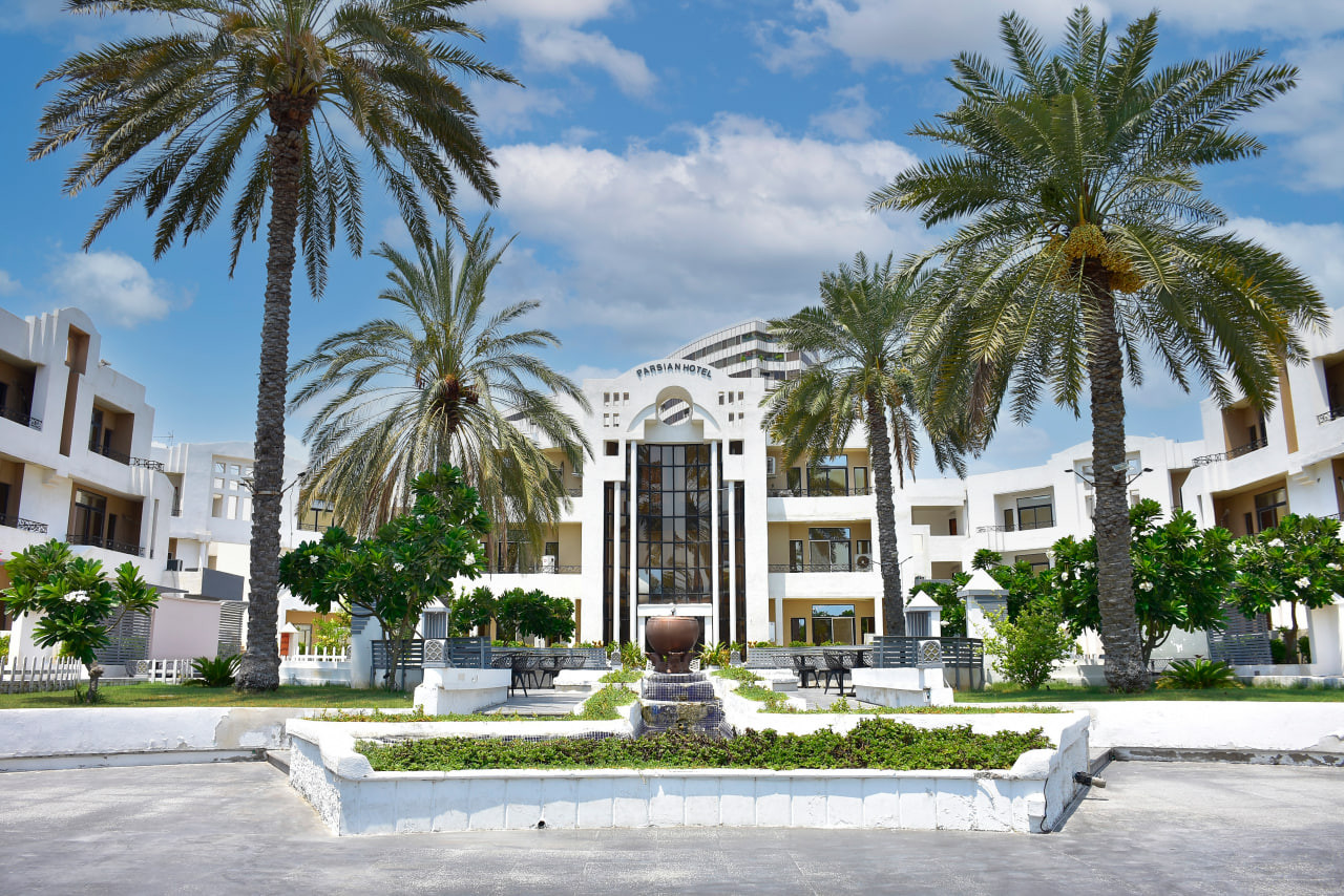 Parsian Hotel Kish, Kish