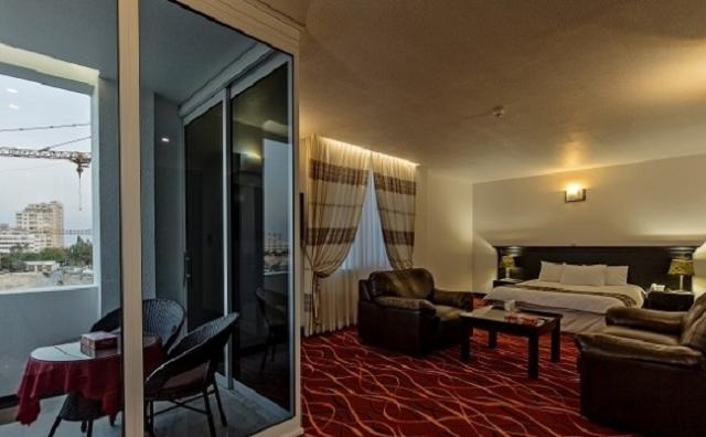 Sun Rise Hotel Kish, Kish — photo 4